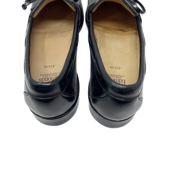 SOLD! Allen Edmonds Alton Leather Kiltie Tassel Loafers Dress Shoes - Picture 9 of 12